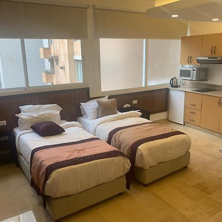 บลิส 3000 เฟอร์นิช สตูดิโอ Apartment เบรุต ภายนอก รูปภาพ