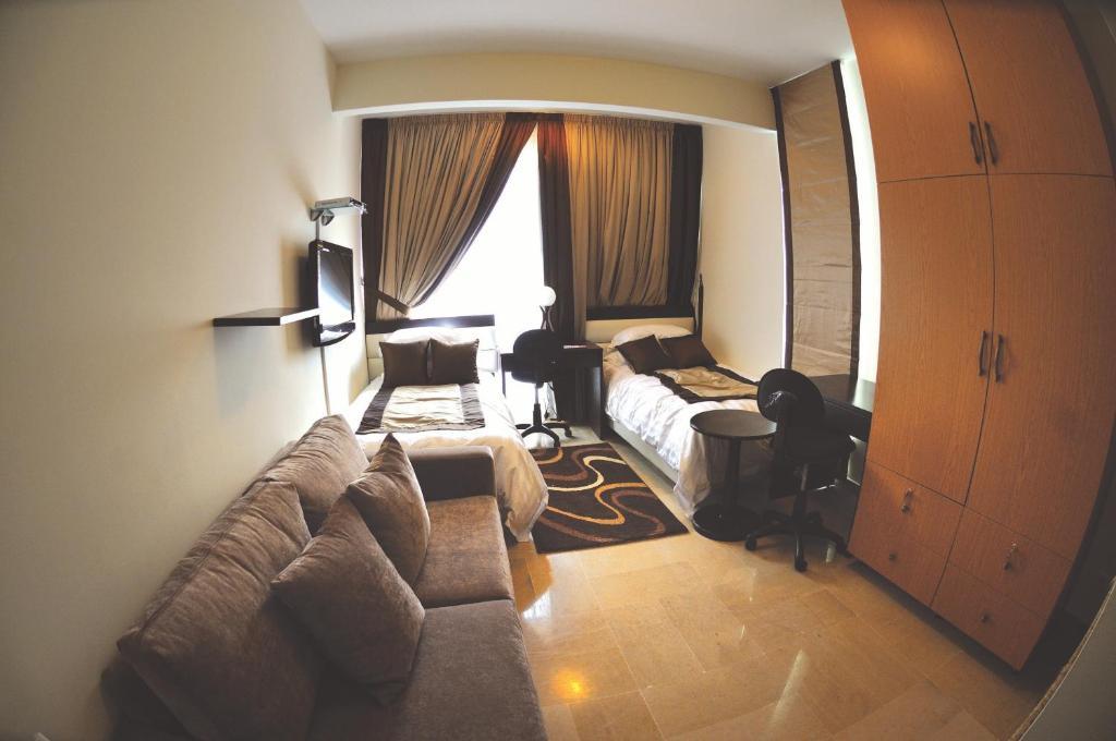 บลิส 3000 เฟอร์นิช สตูดิโอ Apartment เบรุต ห้อง รูปภาพ