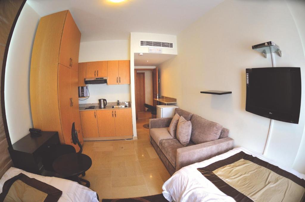 บลิส 3000 เฟอร์นิช สตูดิโอ Apartment เบรุต ห้อง รูปภาพ