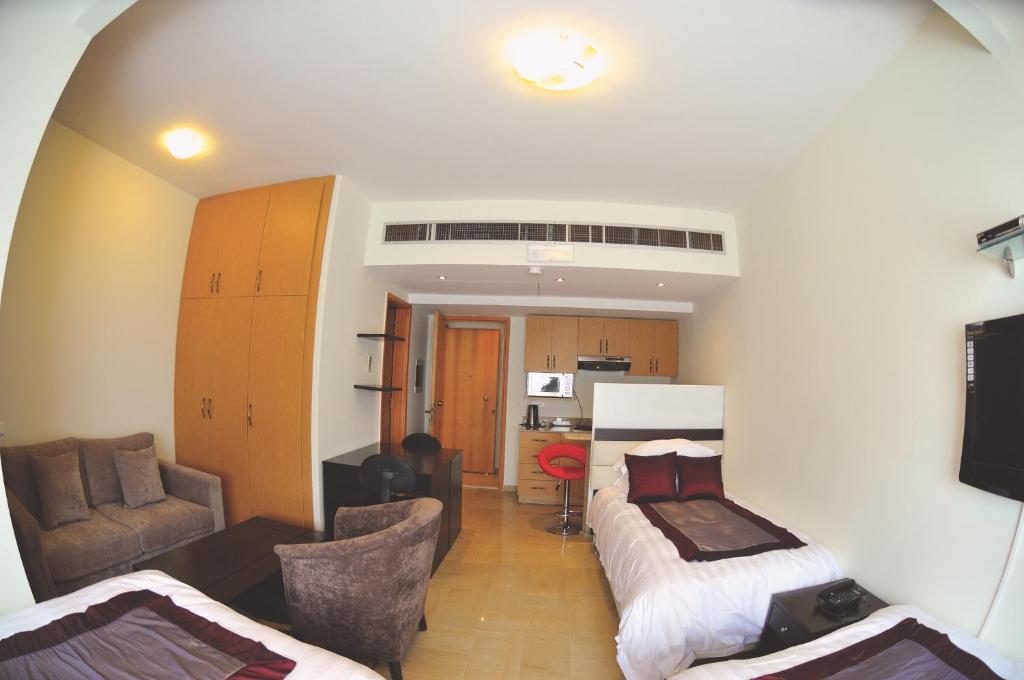 บลิส 3000 เฟอร์นิช สตูดิโอ Apartment เบรุต ห้อง รูปภาพ
