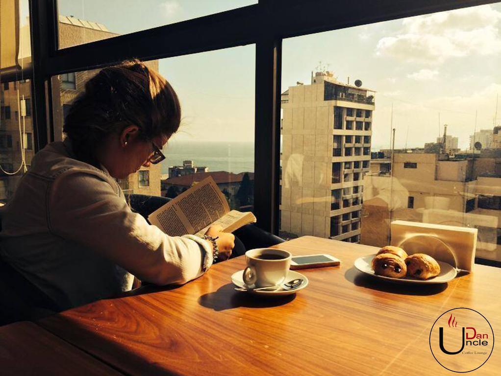 บลิส 3000 เฟอร์นิช สตูดิโอ Apartment เบรุต ภายนอก รูปภาพ