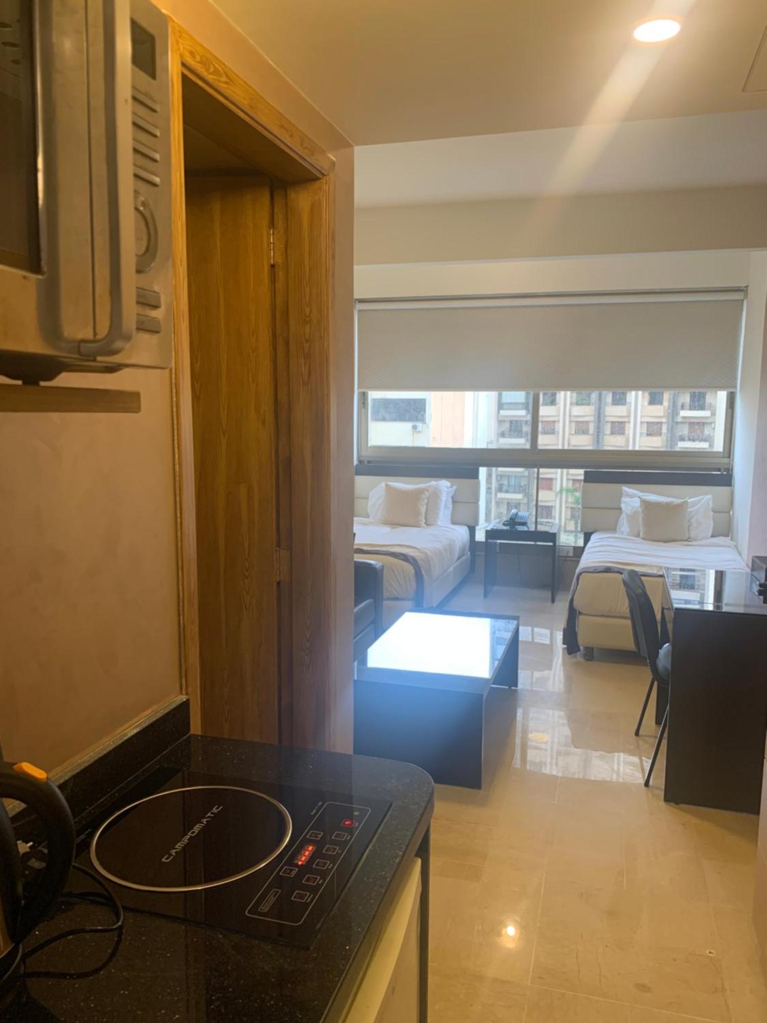 บลิส 3000 เฟอร์นิช สตูดิโอ Apartment เบรุต ภายนอก รูปภาพ