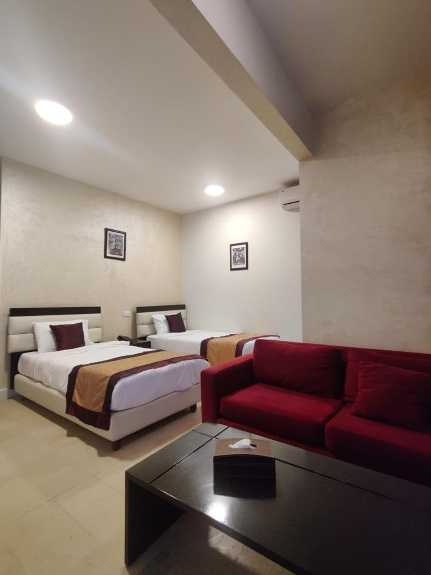 บลิส 3000 เฟอร์นิช สตูดิโอ Apartment เบรุต ภายนอก รูปภาพ