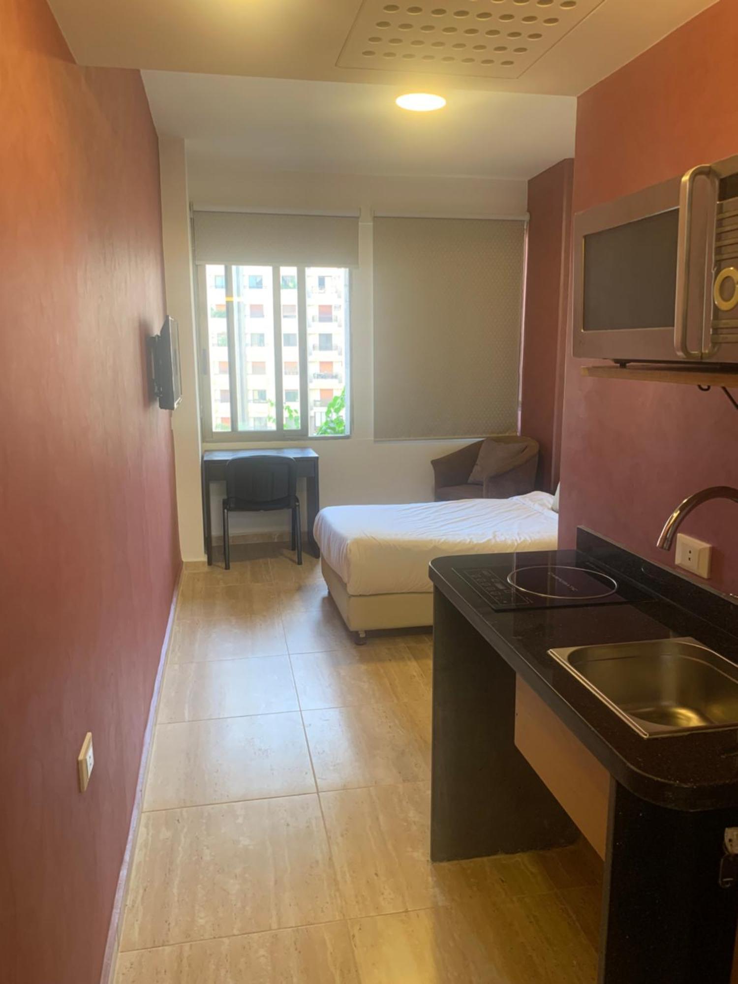 บลิส 3000 เฟอร์นิช สตูดิโอ Apartment เบรุต ภายนอก รูปภาพ