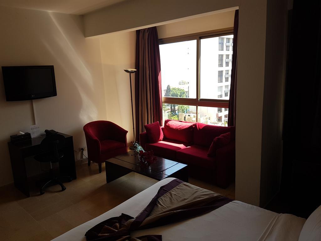 บลิส 3000 เฟอร์นิช สตูดิโอ Apartment เบรุต ภายนอก รูปภาพ