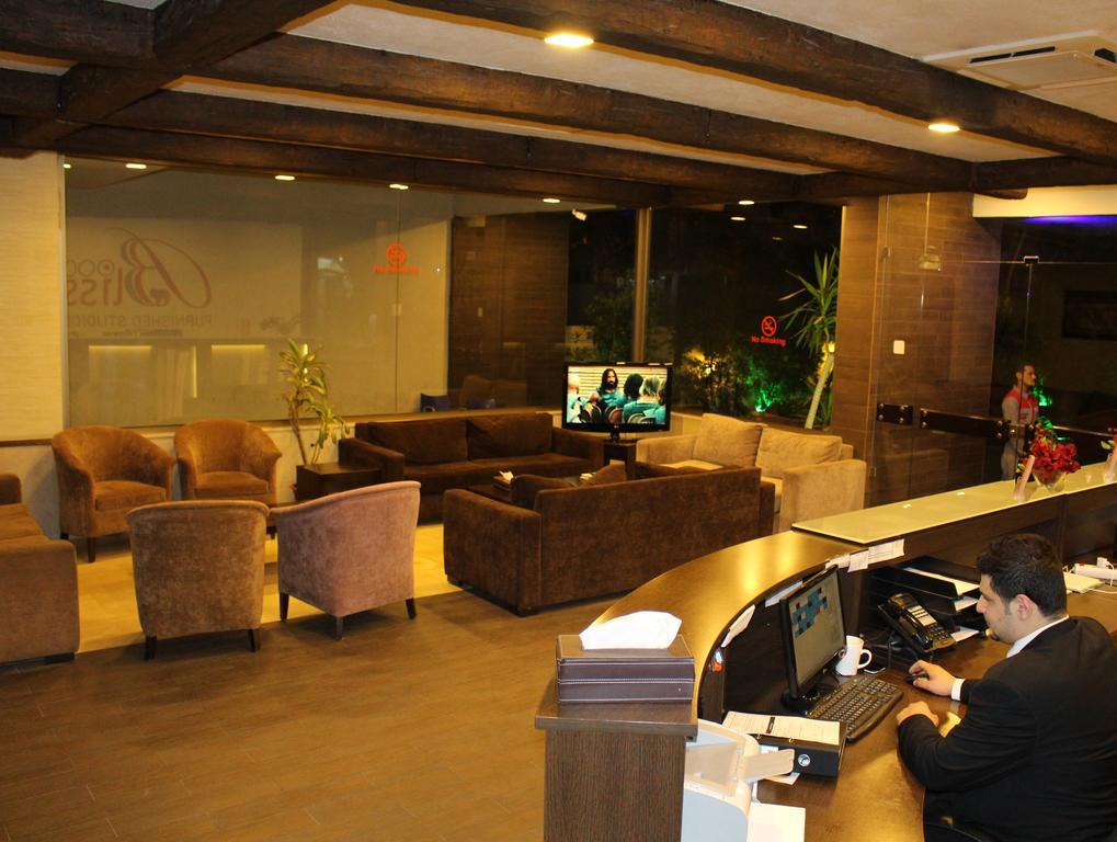บลิส 3000 เฟอร์นิช สตูดิโอ Apartment เบรุต ภายนอก รูปภาพ