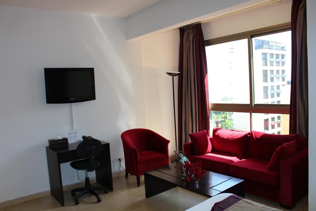 บลิส 3000 เฟอร์นิช สตูดิโอ Apartment เบรุต ภายนอก รูปภาพ