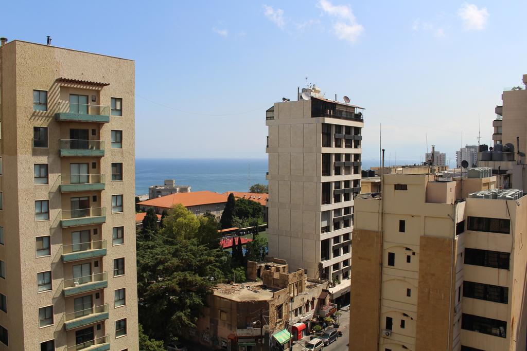 บลิส 3000 เฟอร์นิช สตูดิโอ Apartment เบรุต ภายนอก รูปภาพ
