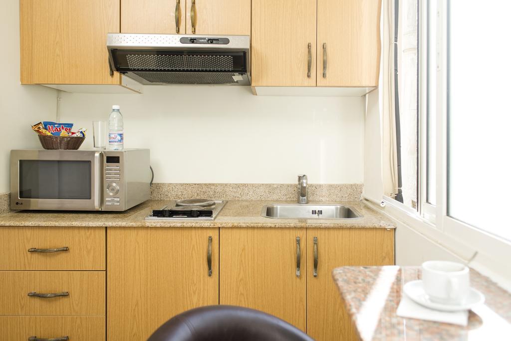 บลิส 3000 เฟอร์นิช สตูดิโอ Apartment เบรุต ภายนอก รูปภาพ