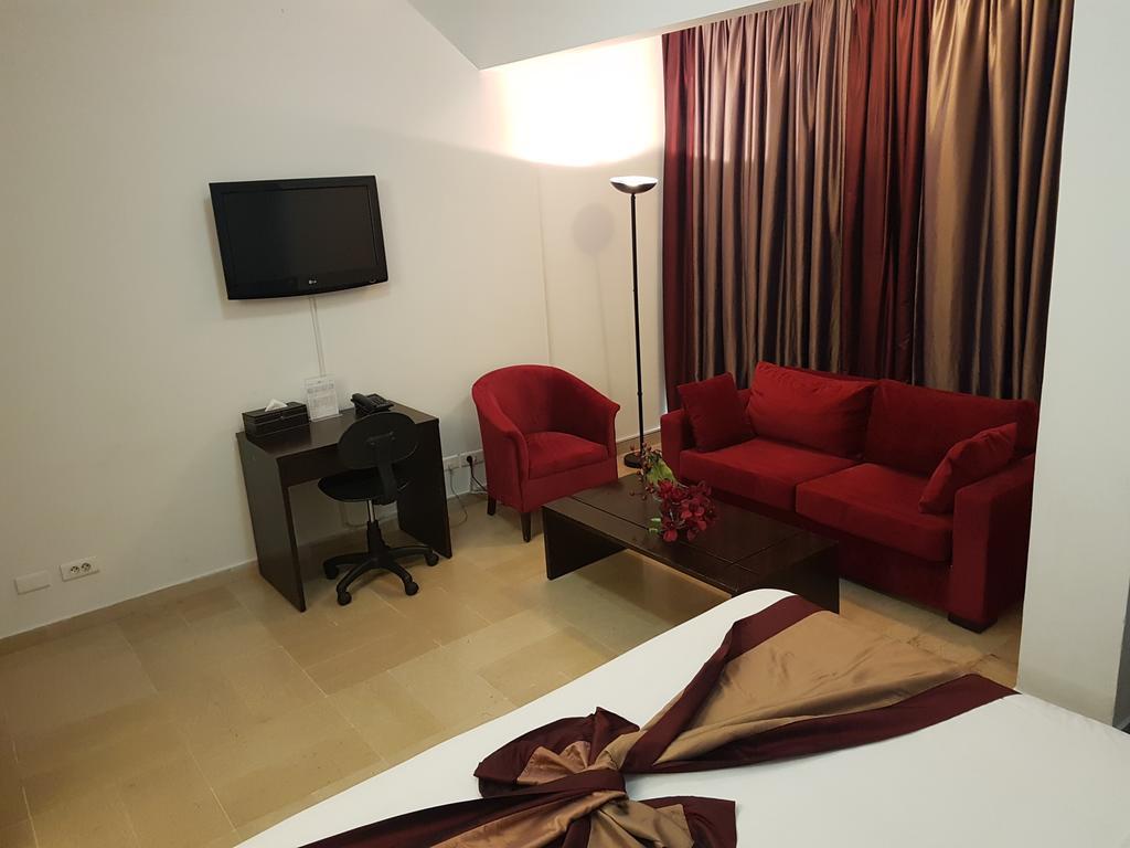 บลิส 3000 เฟอร์นิช สตูดิโอ Apartment เบรุต ภายนอก รูปภาพ