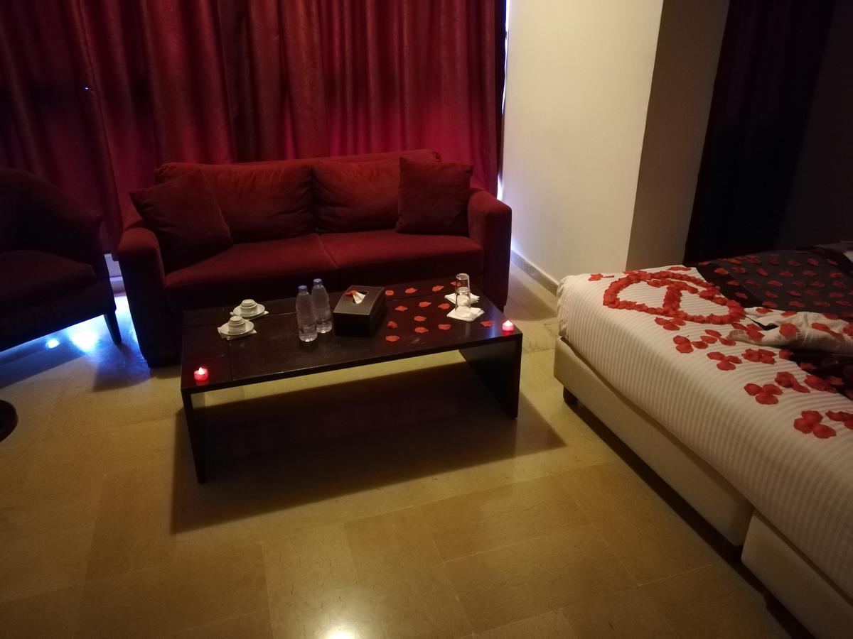 บลิส 3000 เฟอร์นิช สตูดิโอ Apartment เบรุต ภายนอก รูปภาพ