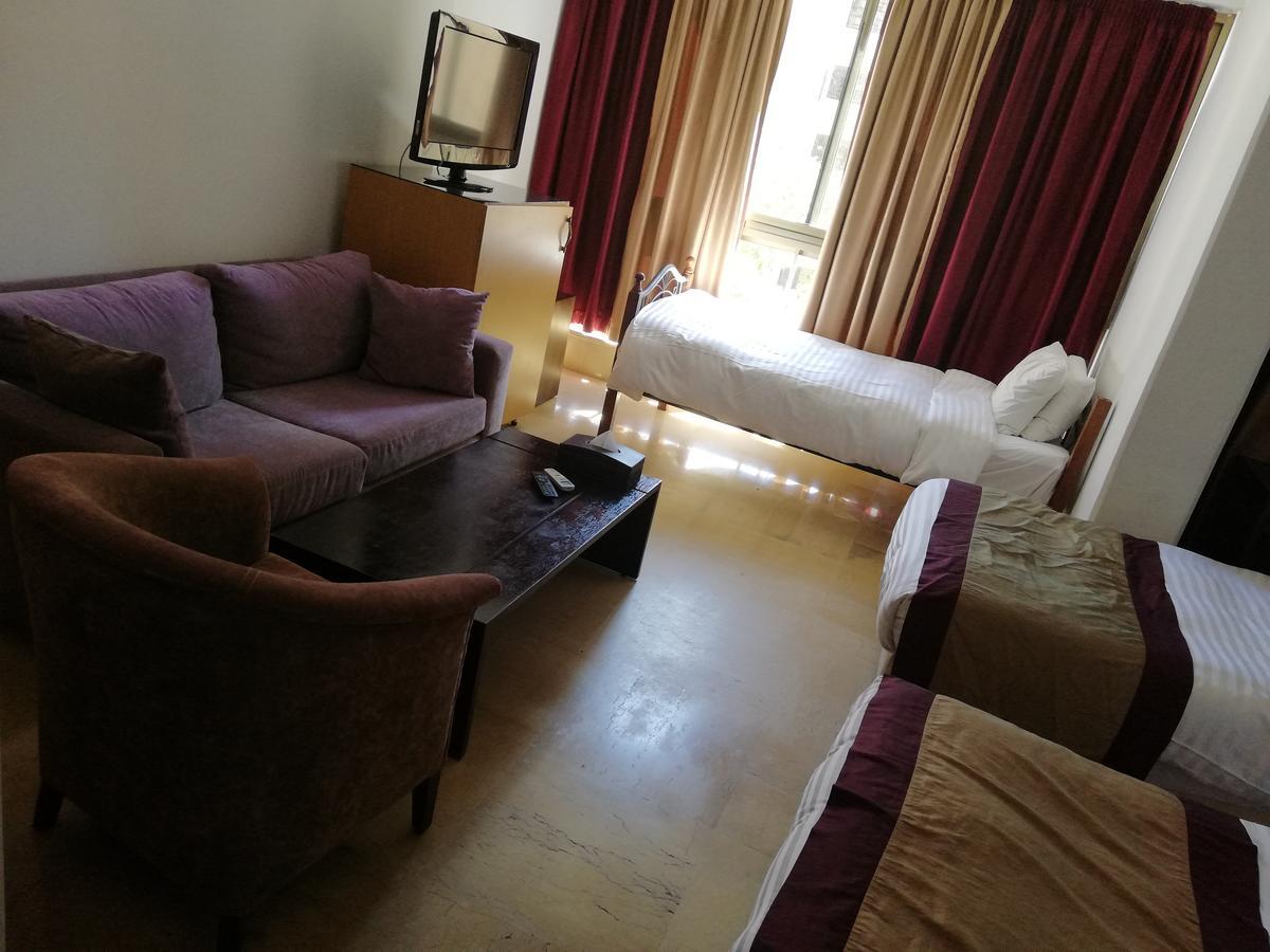บลิส 3000 เฟอร์นิช สตูดิโอ Apartment เบรุต ภายนอก รูปภาพ